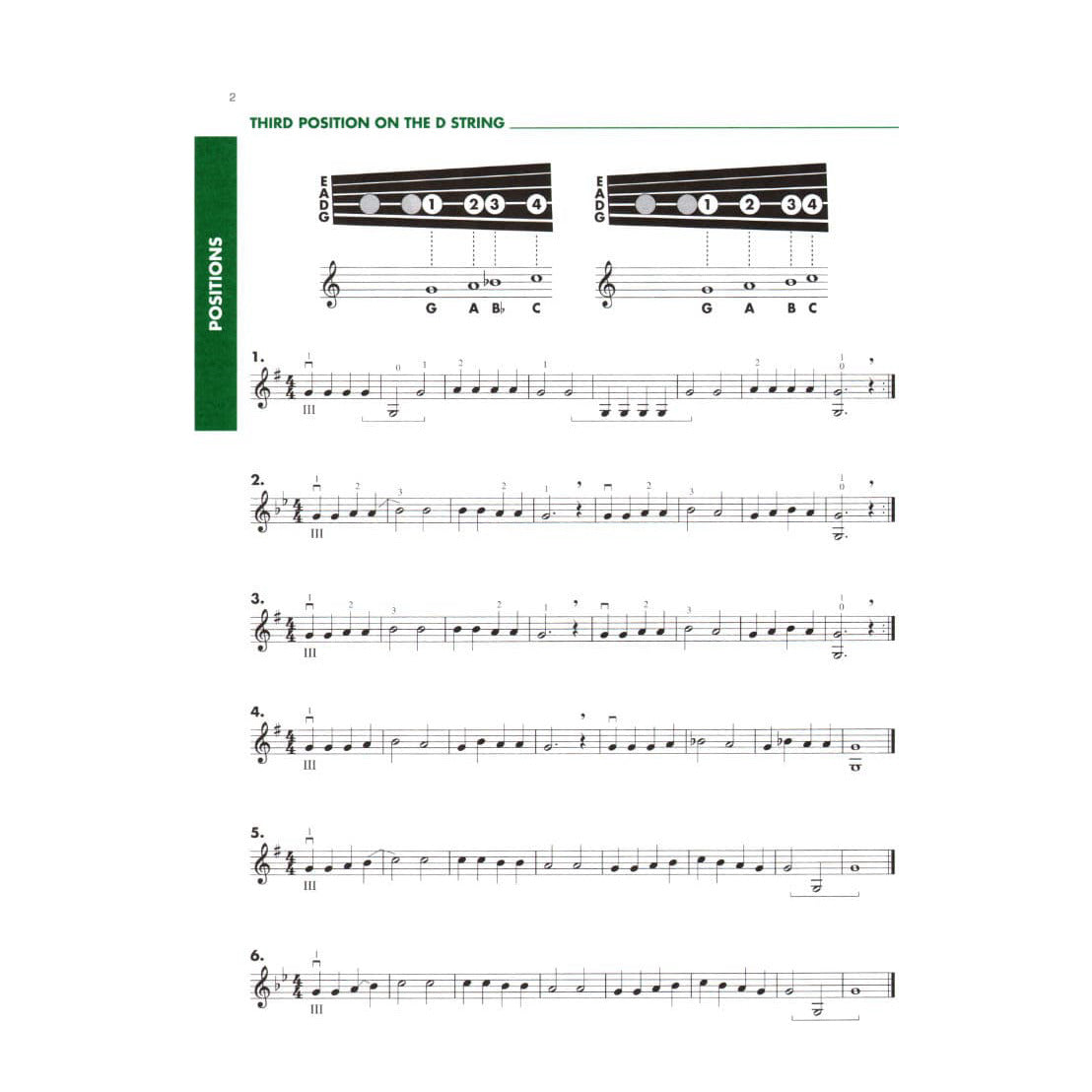 Essential Technique for Strings - Intermediate  - Violin - by Allen/Gillespie/Hayes - Hal Leonard Publication