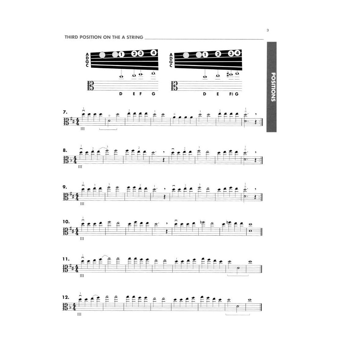 Essential Technique for Strings - Viola - by Allen/Gillespie/Hayes - Hal Leonard Publication