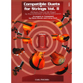 Gazda / Clark - Compatible Duets for Strings Volume II - Cello - Carl Fischer