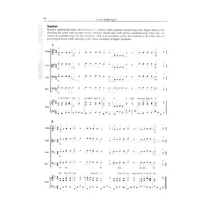 Essential Technique for Strings - Teacher Manual - by Allen/Gillespie/Hayes - Hal Leonard Publication