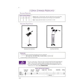 Spotlight On Strings, Level 1, Viola By Doris Gazda Edited by Albert L Stoutamire Published by Neil A Kjos Music Company