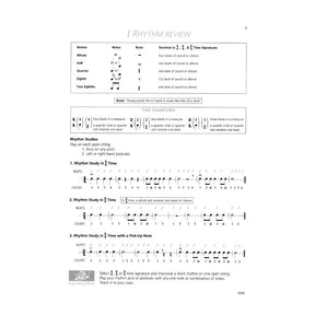 Spotlight On Strings, Level 2, Bass By Doris Gazda Edited by Albert L Stoutamire Published by Neil A Kjos Music Company