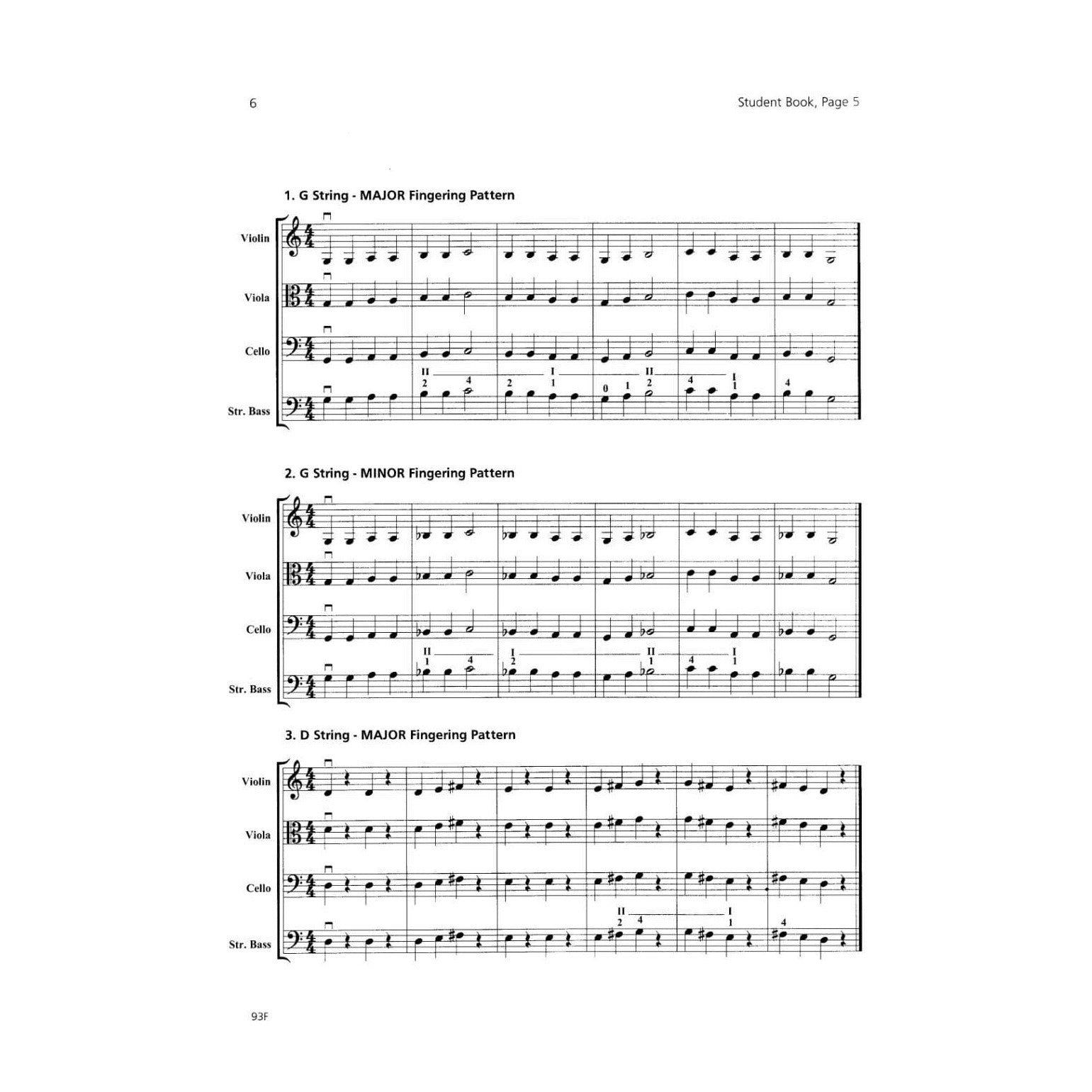 Spotlight On Strings, Level 2, Teacher/Keyboard By Doris Gazda Edited by Albert L Stoutamire Published by Neil A Kjos Music Company