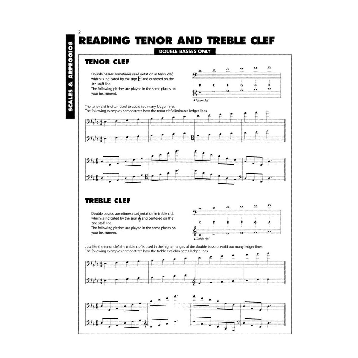 Advanced Technique for Strings - Bass - by Allen/Gillespie/Hayes - Hal Leonard Publication