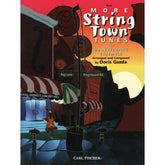 Gazda, Doris - More String Town Tunes - Double Bass - Carl Fischer Edition
