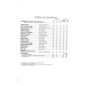 Gazda, Doris - More String Town Tunes - Teacher Guide/Score - Carl Fischer Edition