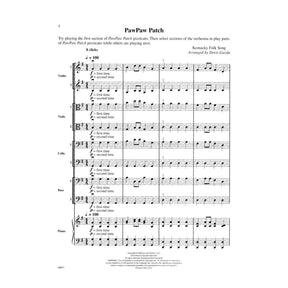 Gazda, Doris - More String Town Tunes - Teacher Guide/Score - Carl Fischer Edition