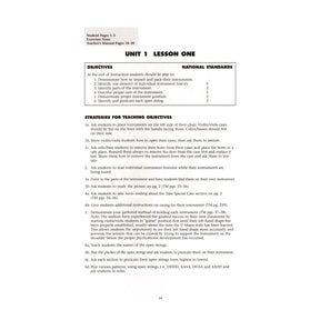 Essential Elements 2000 for Strings - Teacher Resource Kit Book 1 - Book/CD-ROM set - by Allen/Gillespie/Hayes - Hal Leonard Publication