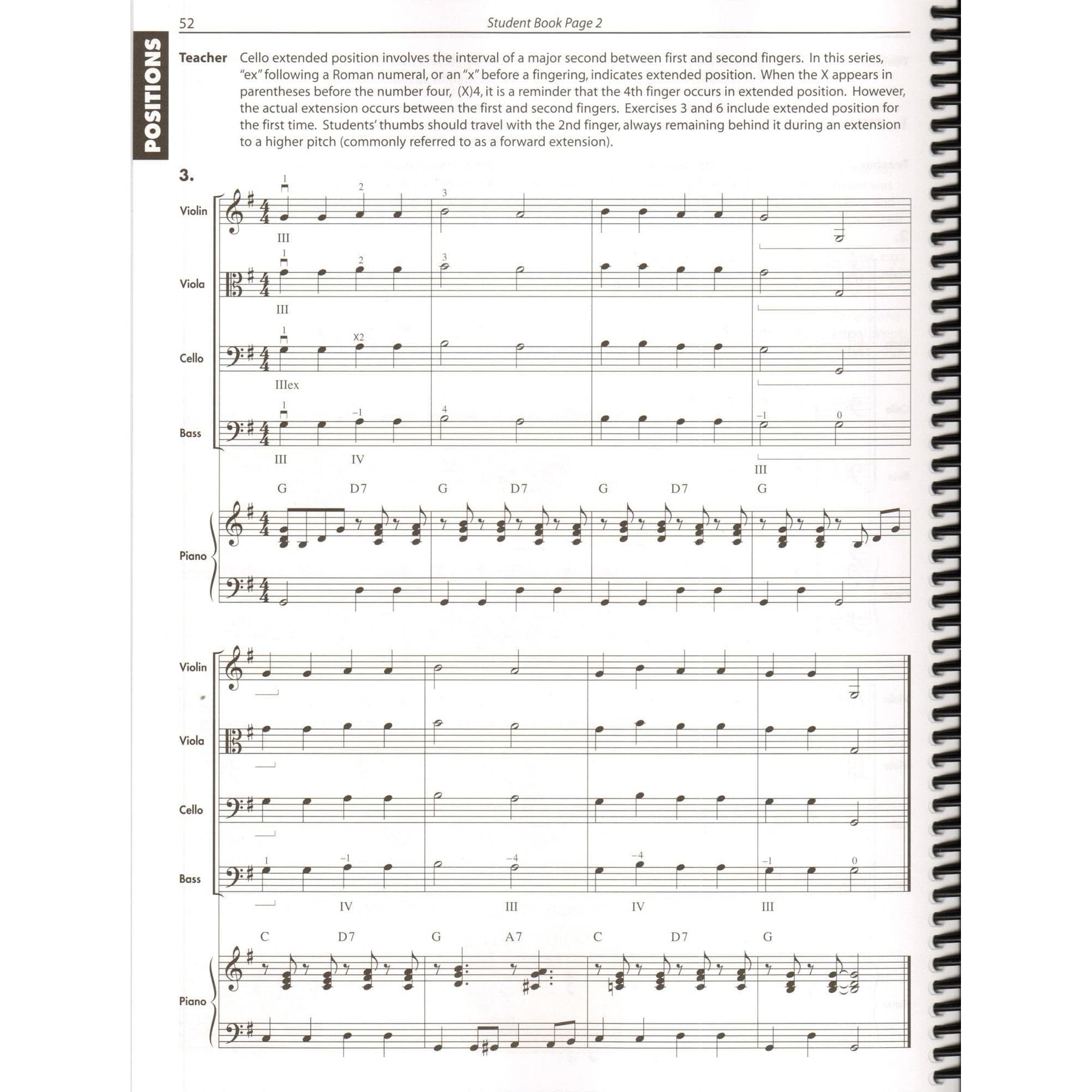 Essential Technique Interactive (formerly 2000) for Strings - Teacher Manual Book 3 - with CD - by Allen/Gillespie/Hayes - Hal Leonard Publication