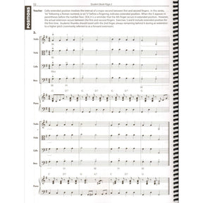 Essential Technique Interactive (formerly 2000) for Strings - Teacher Manual Book 3 - with CD - by Allen/Gillespie/Hayes - Hal Leonard Publication