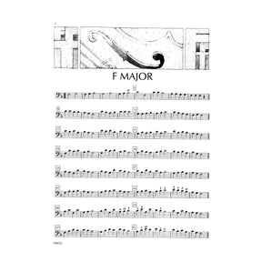 Uni-Tunes II Fundamental Reading Supplement-Cello By Carol Nunez Published by Neil A Kjos Music Company