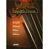 Expressive Techniques for Orchestra Violin