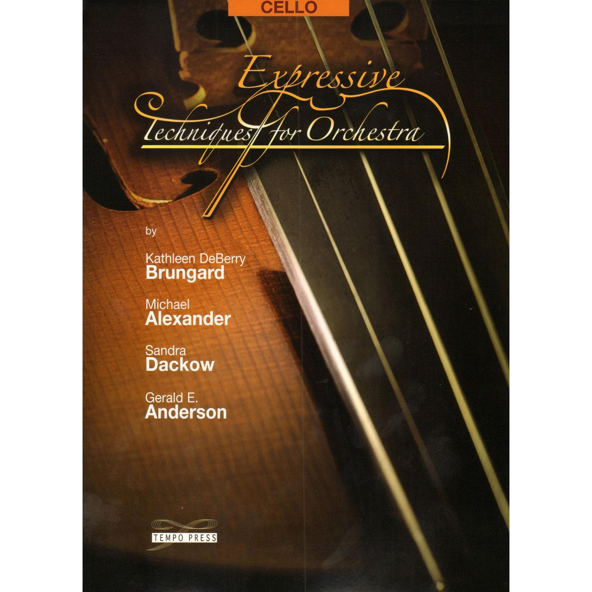 Expressive Techniques for Orchestra Cello