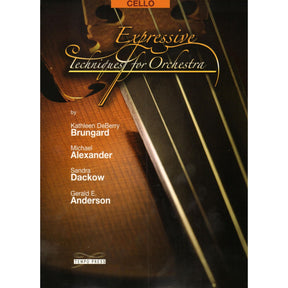 Expressive Techniques for Orchestra Cello
