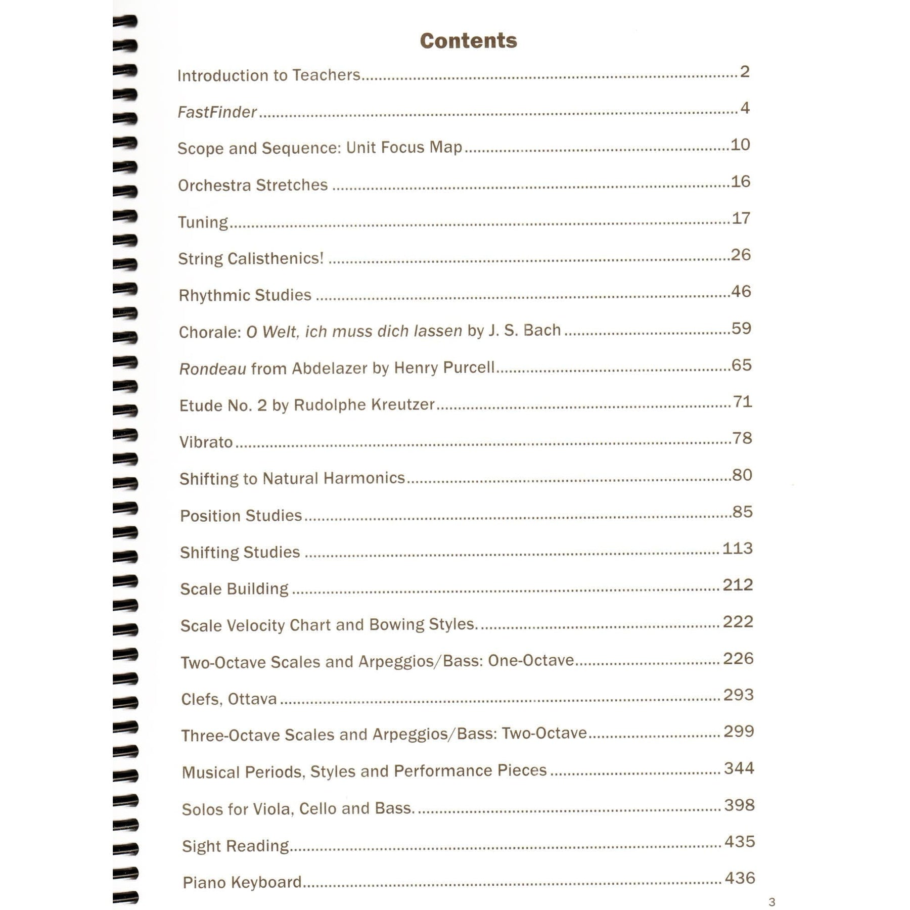 Expressive Techniques for Orchestra Teacher Manual