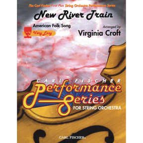 Croft-New River Train for String Orchestra