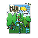 Caputo, Bud - Fun Tunes for Strings for Viola with CD - Fischer Edition