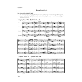 Gazda, Doris - High Tech for Strings - Teacher Score - Carl Fischer Edition