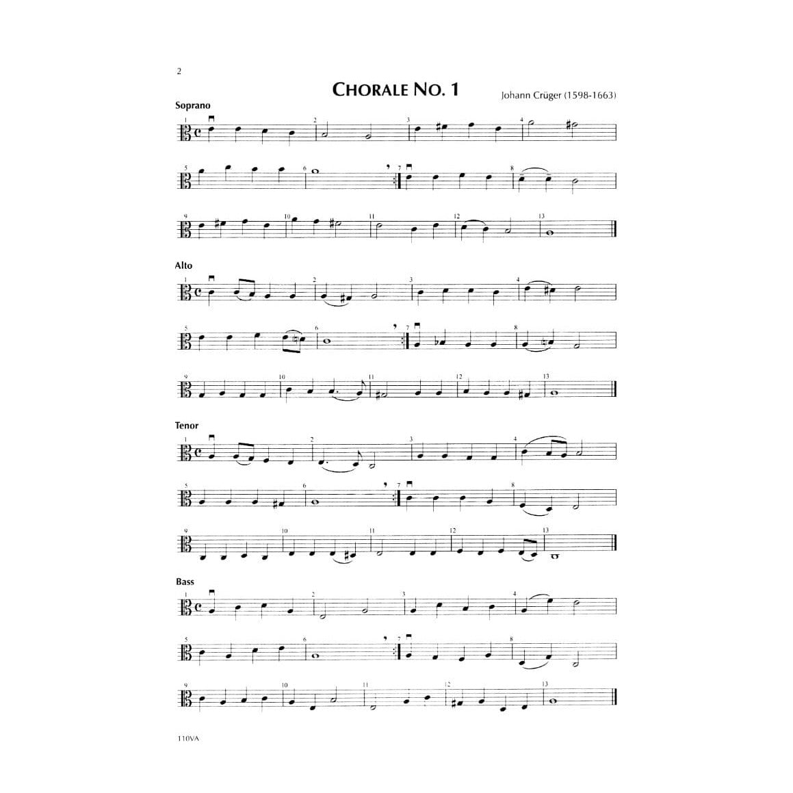 Newell, David - Bach & Before for Strings - Viola - Neil A Kjos Music Co