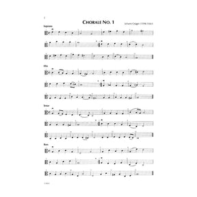 Newell, David - Bach & Before for Strings - Viola - Neil A Kjos Music Co