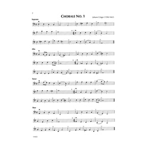 Newell, David - Bach & Before for Strings - Cello - Neil A Kjos Music Co