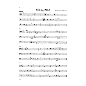 Newell, David - Bach & Before for Strings - Bass - Neil A Kjos Music Co