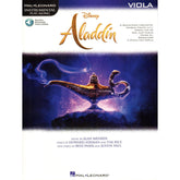 Disney's Aladdin - Instrumental Play-Along - for Viola with Online Audio - Hal Leonard
