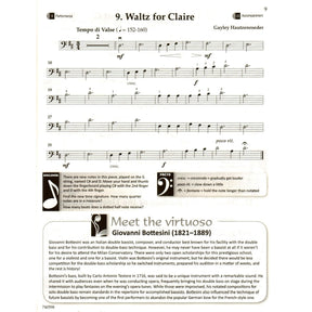 Developing Virtuosity: A Supplemental Method for Teaching Strings - Book 1 - Bass - Latham Music