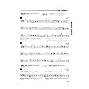 Nevin, Jeff - Mariachi Mastery, Viola Edited by Sanchez With CD Published by Neil A Kjos Music Company