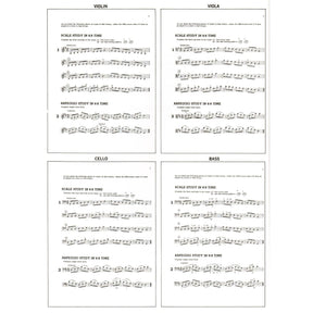 Matesky/Womack - Learn to Play A Stringed Instrument! Book 3 - Teacher's Guide/Piano Accompaniment - Alfred Music Publishing