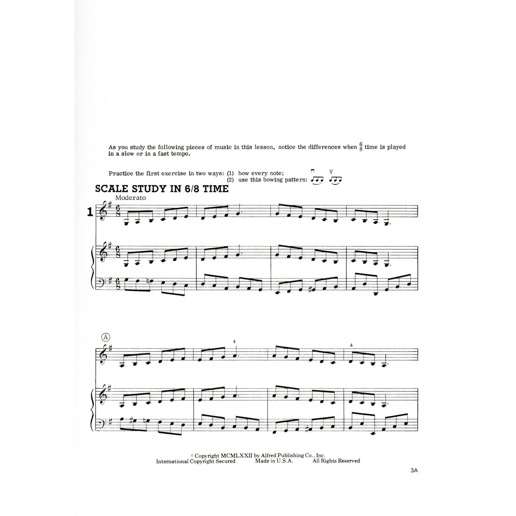 Matesky/Womack - Learn to Play A Stringed Instrument! Book 3 - Teacher's Guide/Piano Accompaniment - Alfred Music Publishing