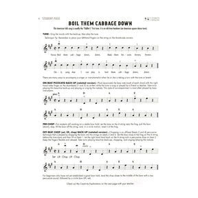 Fiddle & Song - A Sequenced Guide to American Fiddling - by Wiegman, Bratt, and Phillips - Violin Book 1 - Alfred Publishing