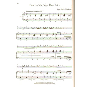 The Nutcracker for Classical Players Cello-Piano