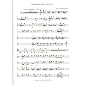 The Nutcracker for Classical Players Cello-Piano