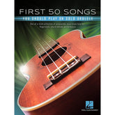 1st 50 Songs Solo Ukulele Collection