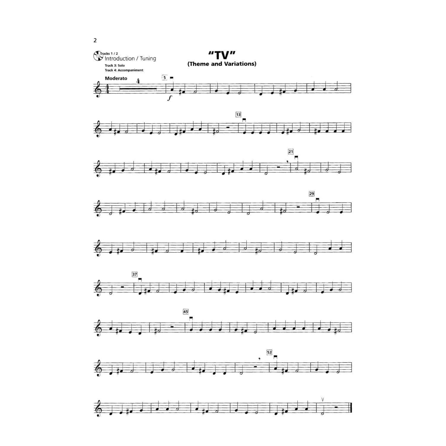 O'Reilly, John - Pop-Style Solos, Violin Book Published by Neil A Kjos Music Company