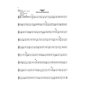 O'Reilly, John - Pop-Style Solos, Violin Book Published by Neil A Kjos Music Company