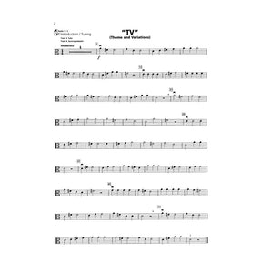 O'Reilly, John - Pop-Style Solos, Viola Book Published by Neil A Kjos Music Company