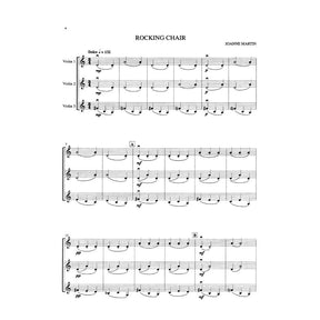 Martin, Joanne - Trio Tapestry for Violin - Flexible Scoring* - Alfred Music Publishing