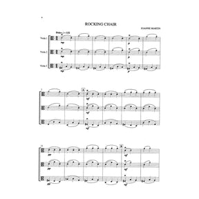 Martin, Joanne - Trio Tapestry for Viola - Flexible Scoring* - Alfred Music Publishing