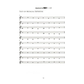 Developing Your Musical Mental Map - by Dr. Melissa Gerber Knecht
