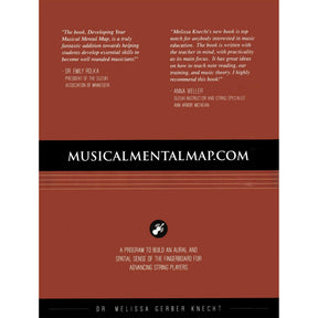 Developing Your Musical Mental Map - by Dr. Melissa Gerber Knecht