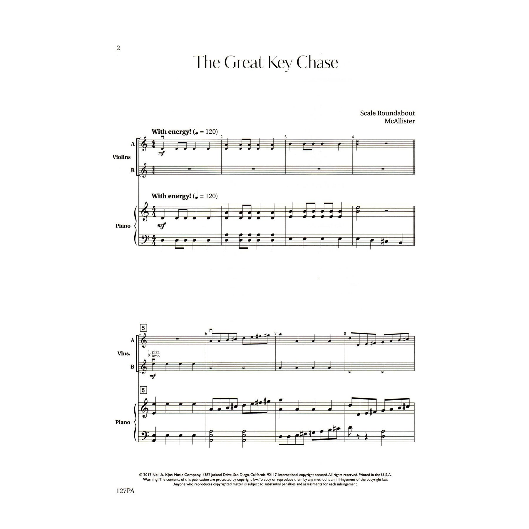 Classics Extraordinaire! - by Deborah Baker Monday & Janice L. McAllister - Piano Accompaniment - Neil A Kjos Music Company