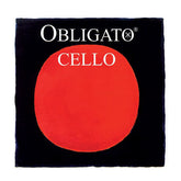 Pirastro Obligato Cello G-String - 4/4 Size - Medium Gauge