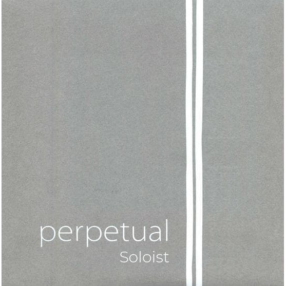 Pirastro Perpetual Soloist Cello D-String - 4/4 Size - Medium Gauge