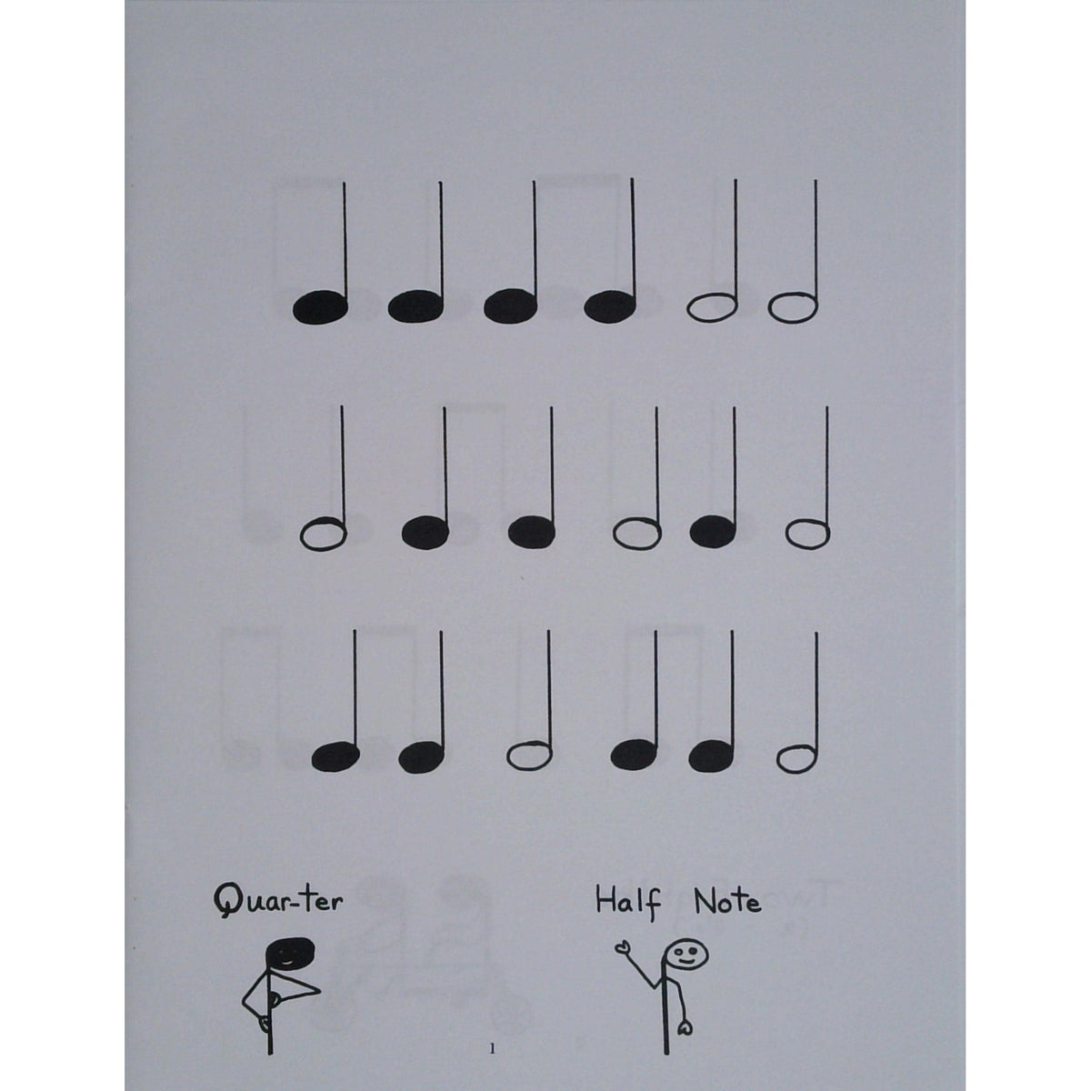 Fun With Rhythm - Practice Book for Strings by Evelyn Avsharian - Digital Download