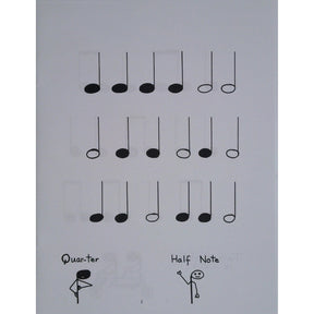 Fun With Rhythm - Practice Book for Strings by Evelyn Avsharian - Digital Download