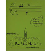 Fun With Notes - Practice Book for Strings by Evelyn Avsharian - Digital Download