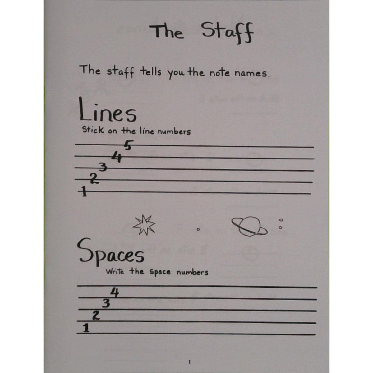 Fun With Notes - Practice Book for Strings by Evelyn Avsharian - Digital Download