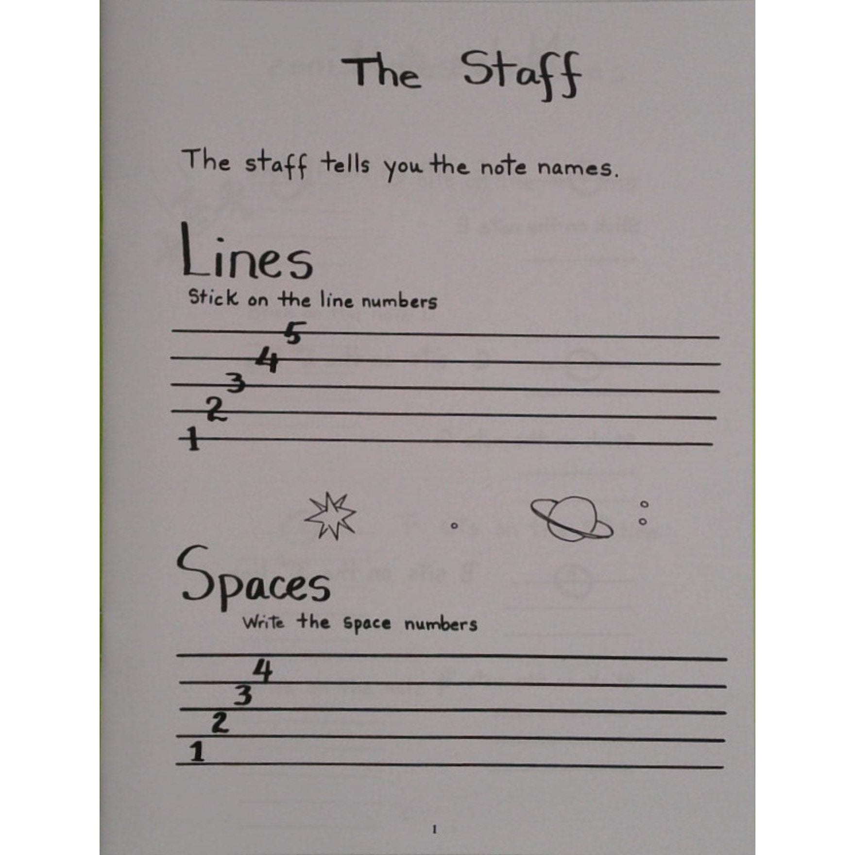 Fun With Notes - Practice Book for Strings by Evelyn Avsharian - Digital Download